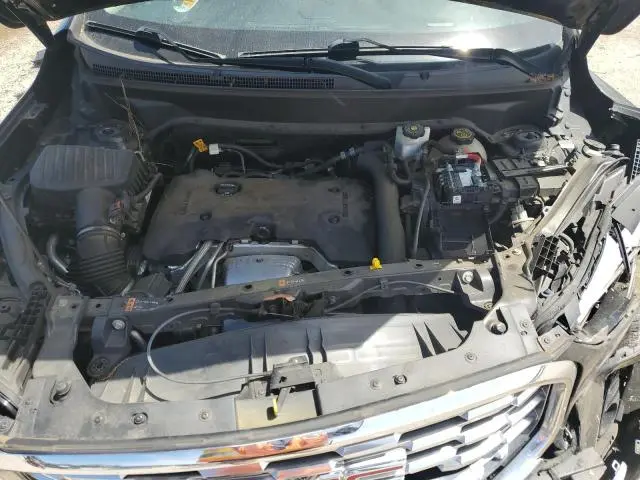 2018 GMC TERRAIN DENALI  
