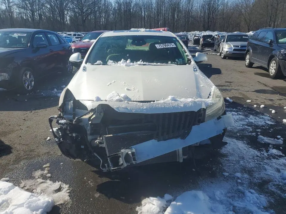 2012 BUICK REGAL   