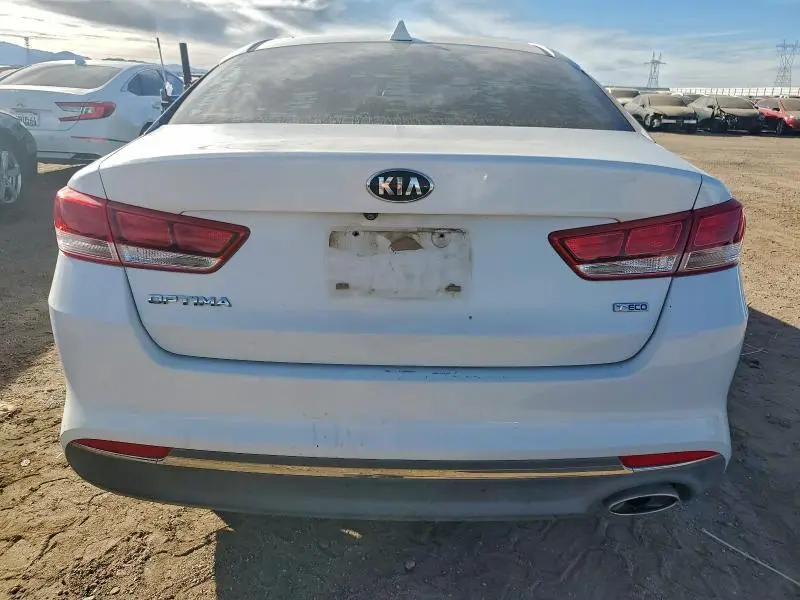 2016 KIA OPTIMA LX  