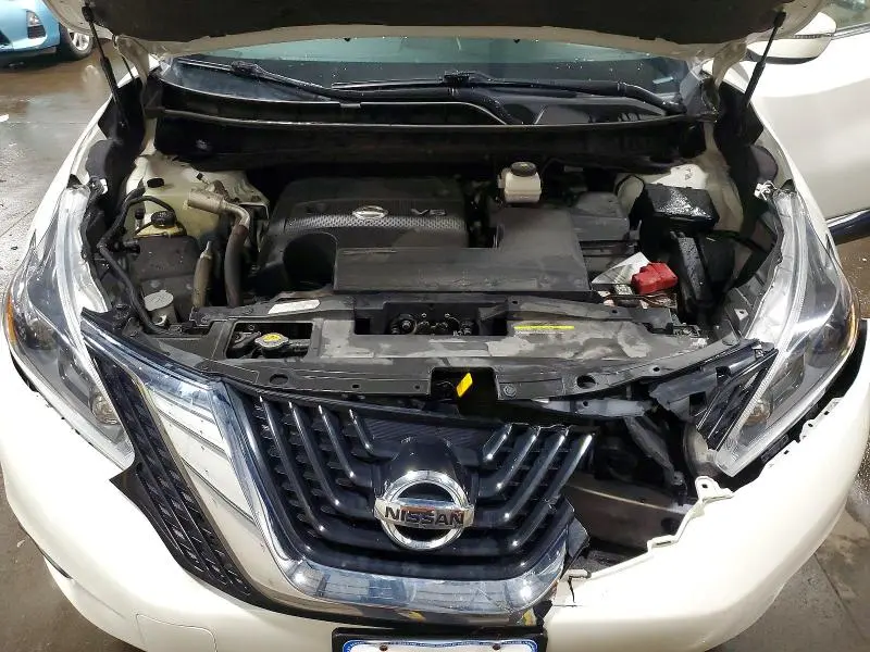 2018 NISSAN MURANO SV  