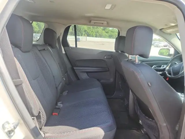 2015 GMC TERRAIN SLE  