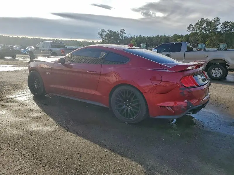 2020 FORD MUSTANG GT  
