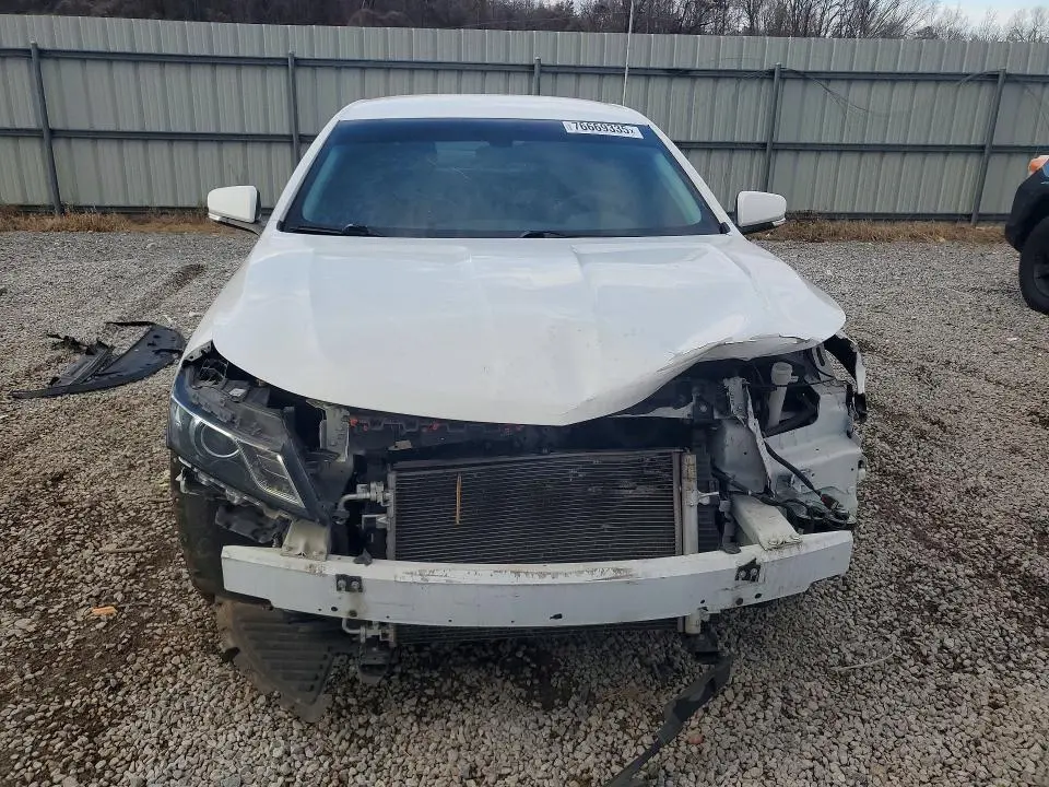 2019 CHEVROLET IMPALA LT  