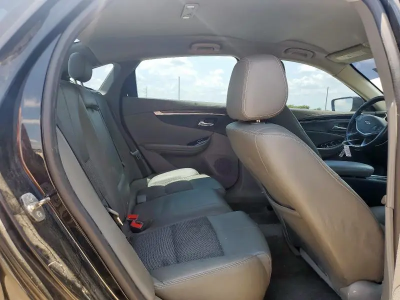 2019 CHEVROLET IMPALA LT  