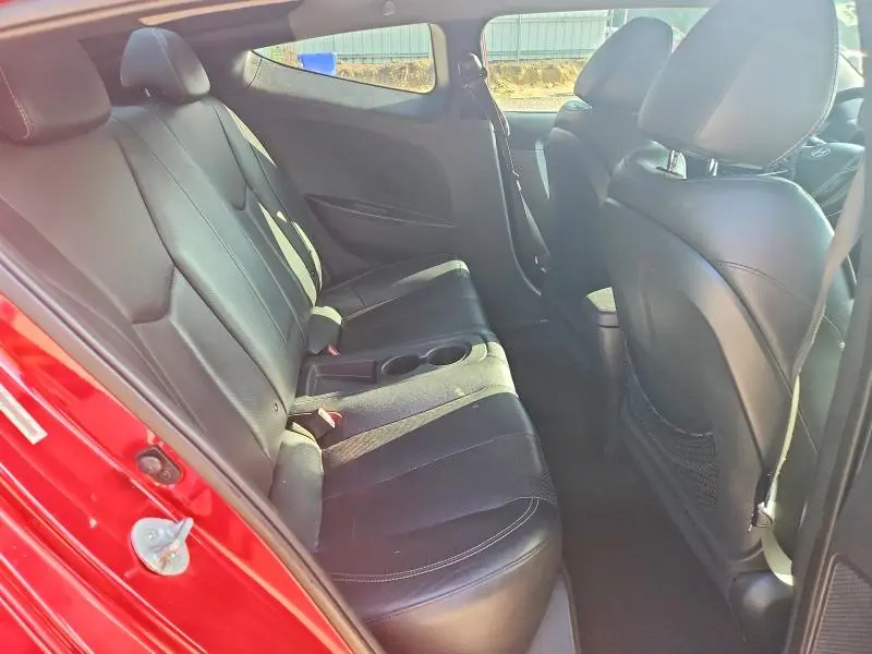 2013 HYUNDAI VELOSTER TURBO  