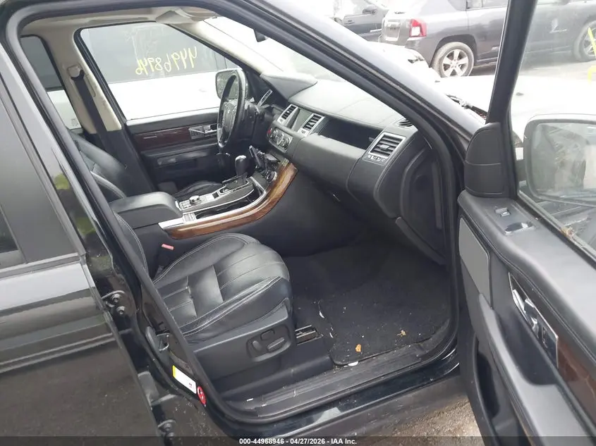 2011 LAND ROVER RANGE ROVER SPORT SUPERCHARGED