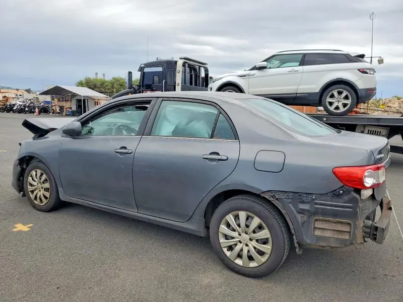 2013 TOYOTA COROLLA BASE  