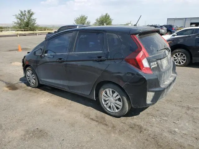 2016 HONDA FIT LX  