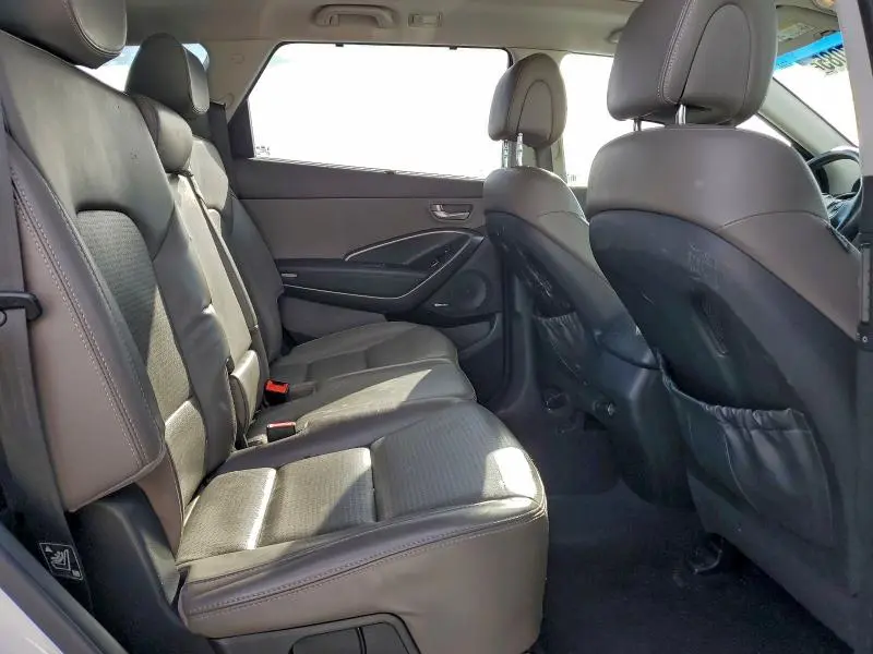 2014 HYUNDAI SANTA FE GLS  