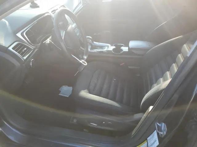 2016 FORD FUSION SE HYBRID  