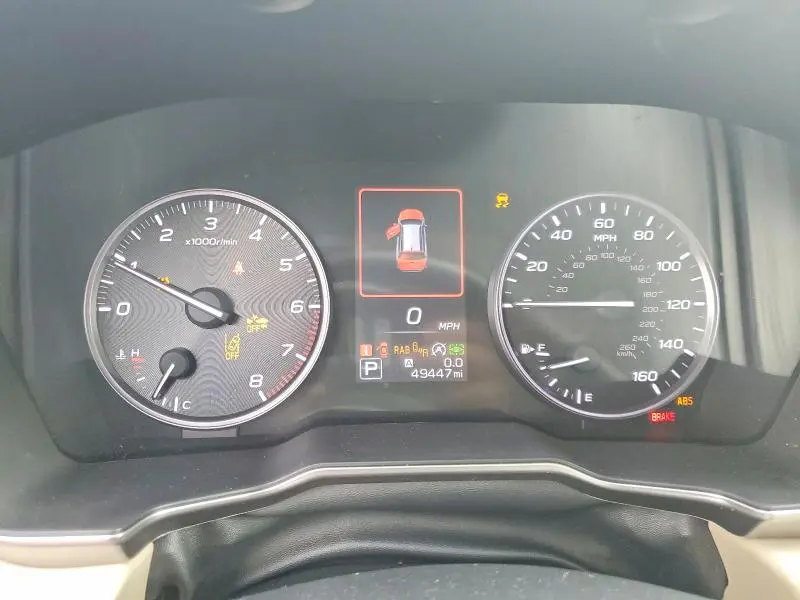 2021 SUBARU OUTBACK LIMITED XT  