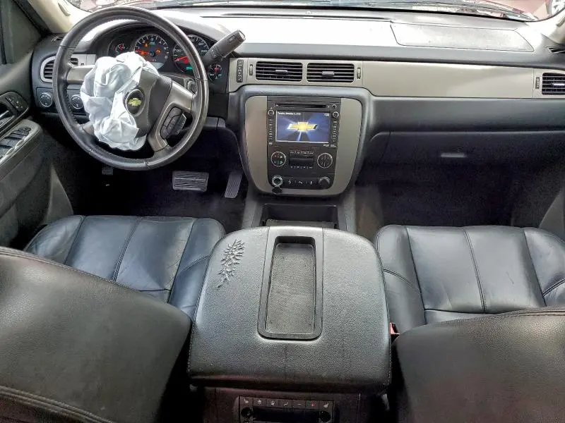 2014 CHEVROLET TAHOE   