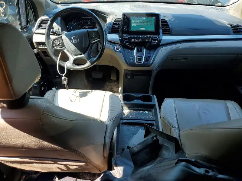 2019 HONDA ODYSSEY EXL  