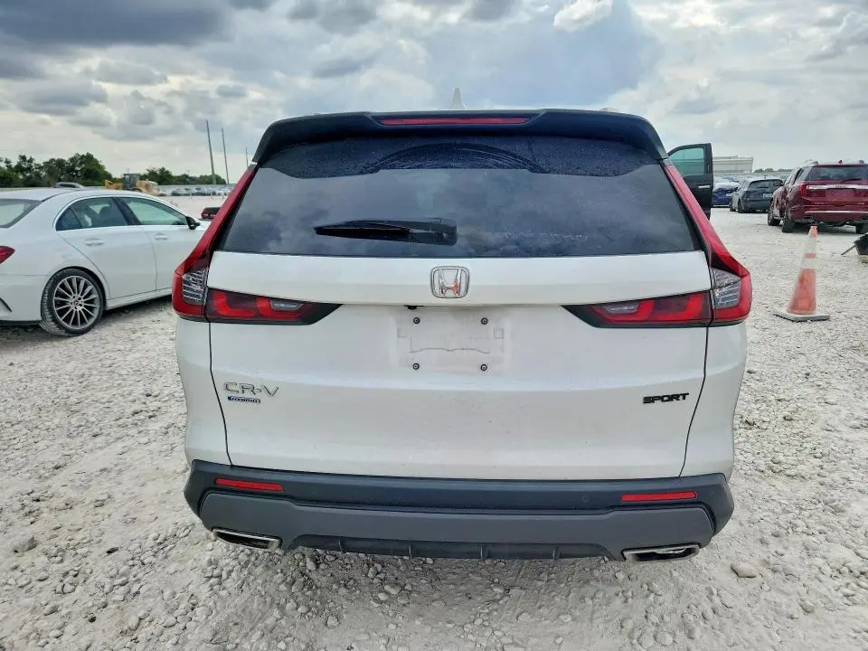 2025 HONDA CR-V SPORT-L  