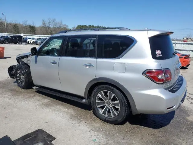 2019 NISSAN ARMADA SV  