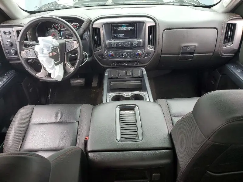 2018 GMC SIERRA K1500 SLT  