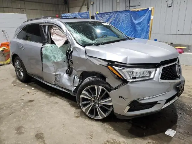 2017 ACURA MDX TECHNOLOGY  