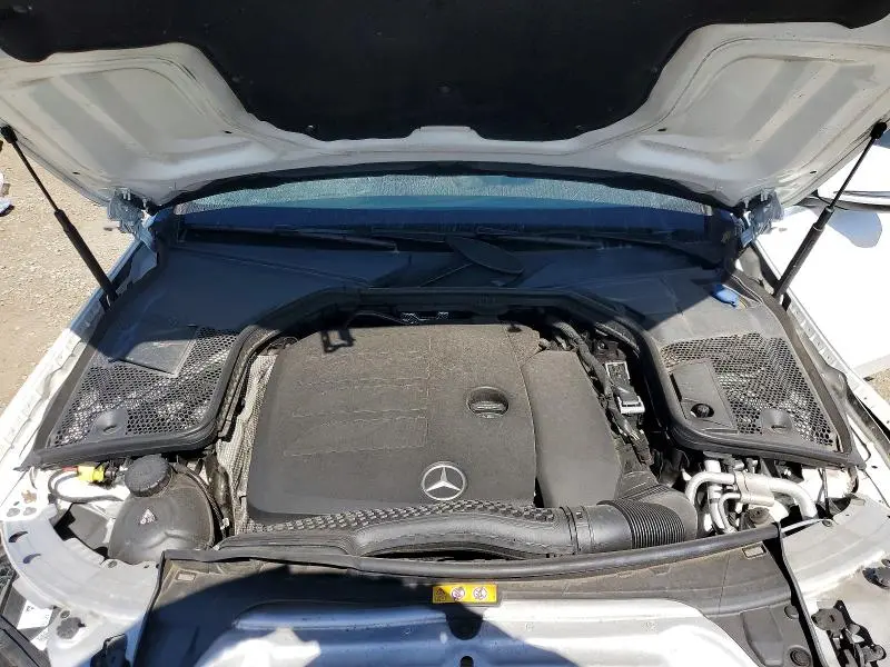 2021 MERCEDES-BENZ C 300  