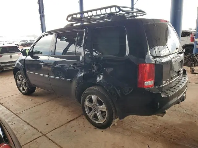 2015 HONDA PILOT EX  