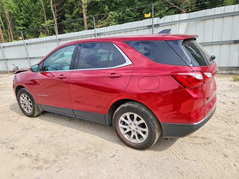 2020 CHEVROLET EQUINOX LT  