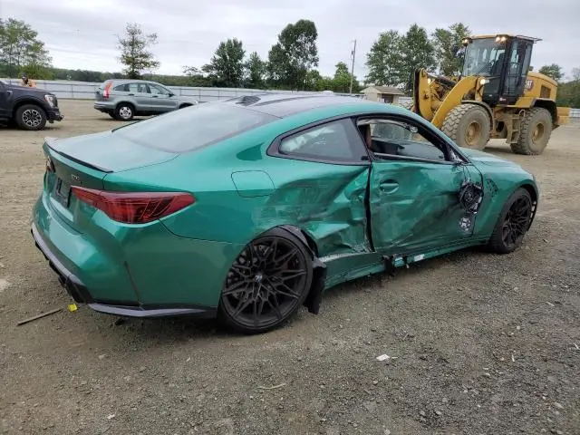 2025 BMW M4 COMPETITION  