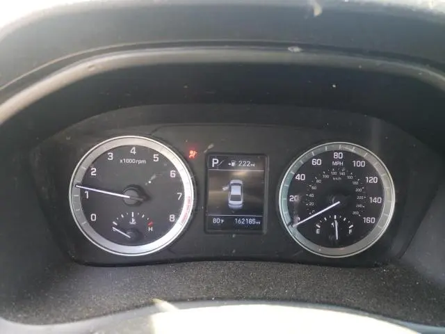 2018 HYUNDAI SONATA SE  