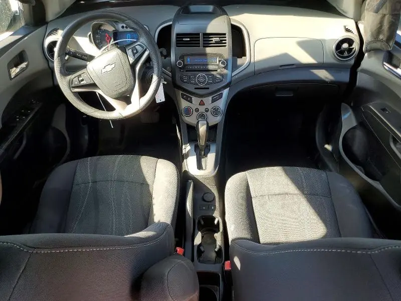 2013 CHEVROLET SONIC LT  