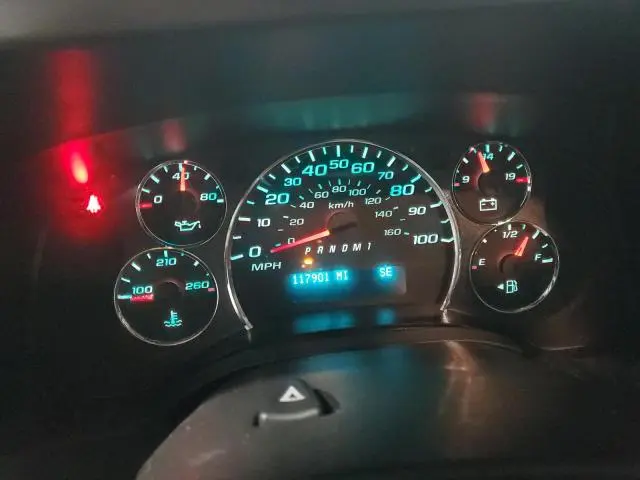 2010 CHEVROLET EXPRESS G2500 LS  