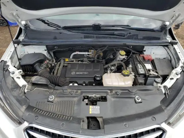 2017 BUICK ENCORE PREMIUM  