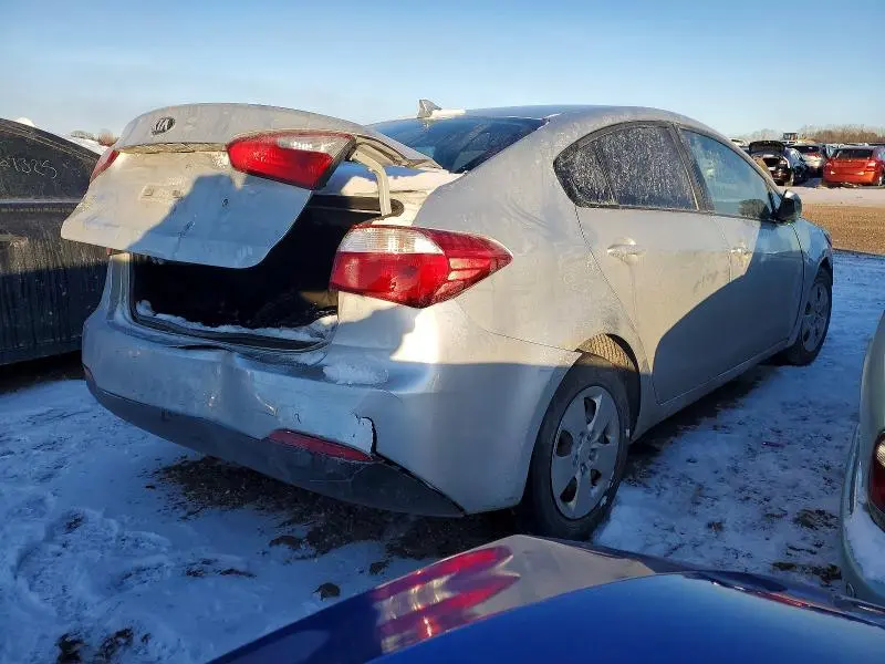 2015 KIA FORTE LX  