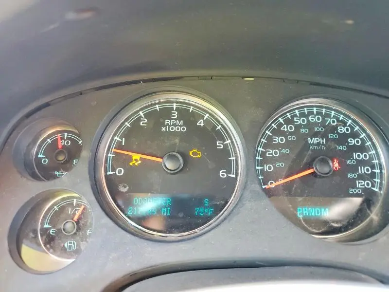 2013 CHEVROLET SUBURBAN   