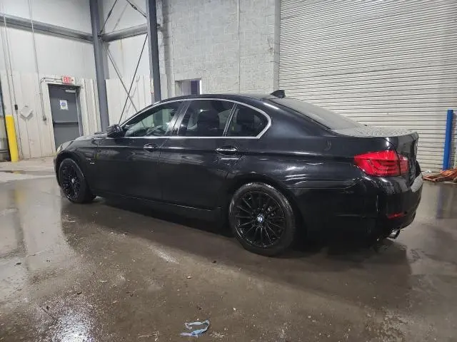 2012 BMW 535 XI