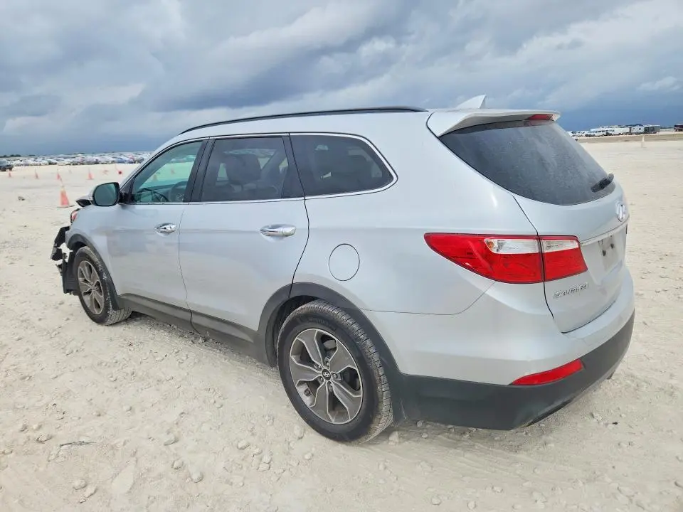 2014 HYUNDAI SANTA FE GLS  