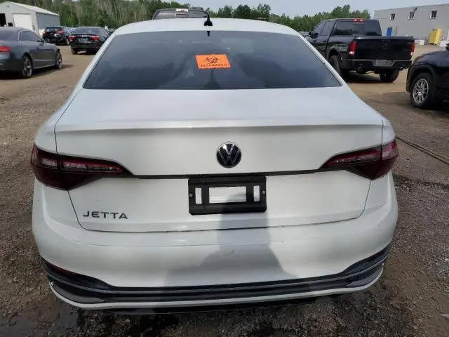 2024 VOLKSWAGEN JETTA SEL  