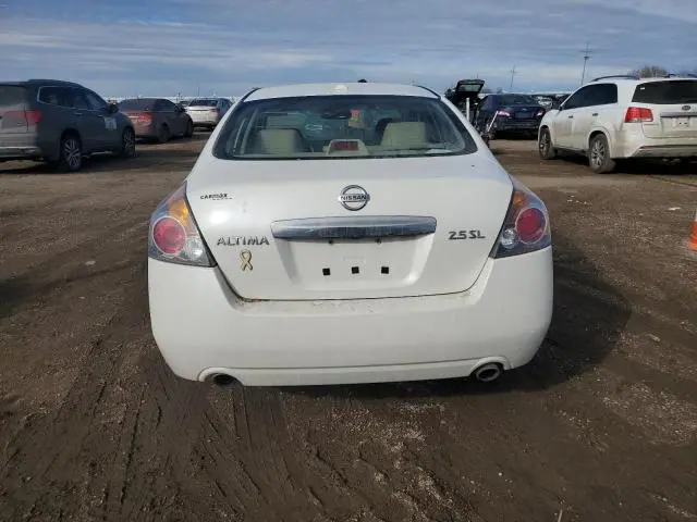 2012 NISSAN ALTIMA BASE  