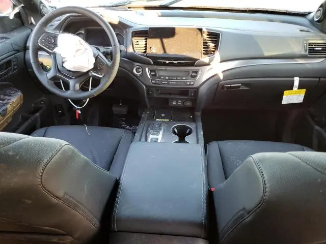 2024 HONDA PASSPORT EXL  