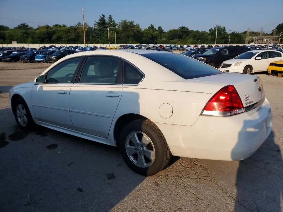 2011 CHEVROLET IMPALA LS  