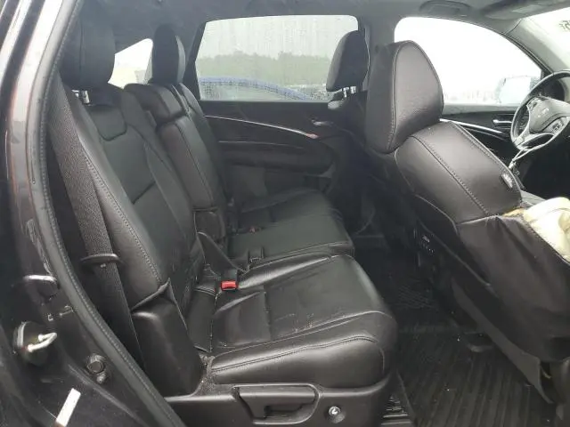 2015 ACURA MDX TECHNOLOGY  