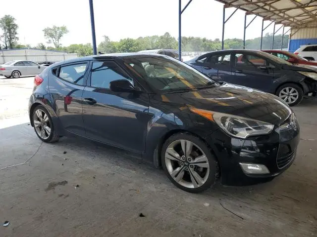 2016 HYUNDAI VELOSTER   