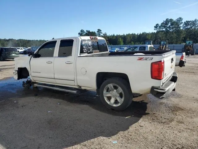 2018 CHEVROLET SILVERADO K1500 LTZ  