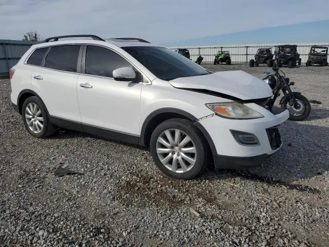 2010 MAZDA CX-9   