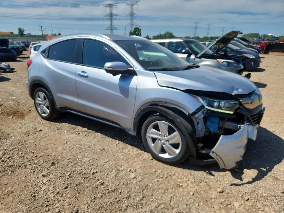 2019 HONDA HR-V EX  