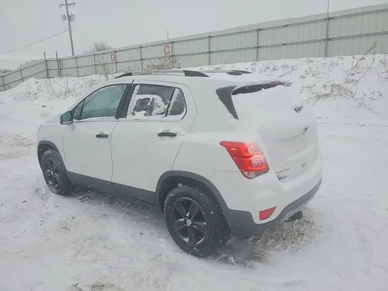 2019 CHEVROLET TRAX 1LT  
