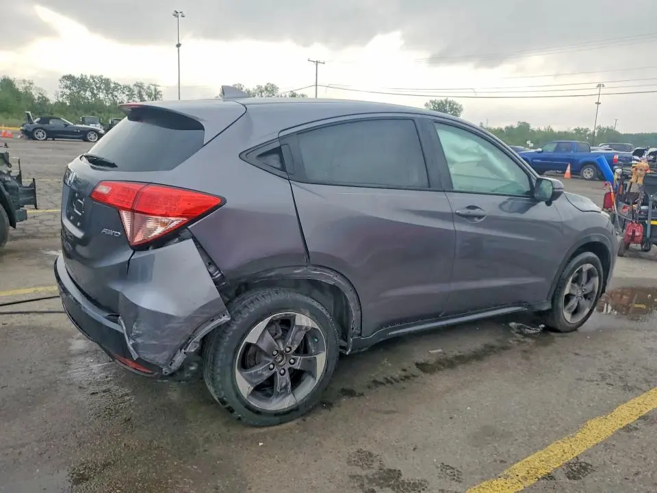 2018 HONDA HR-V EX  