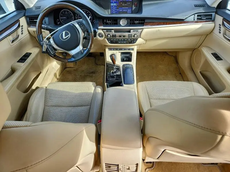 2013 LEXUS ES 350  