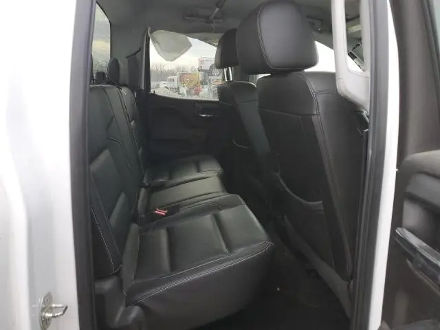 2016 GMC SIERRA K1500 SLT  