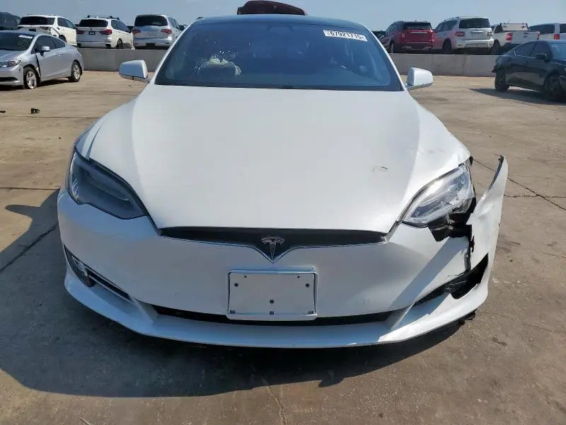 2020 TESLA MODEL S