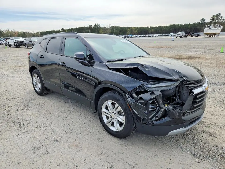 2020 CHEVROLET BLAZER 2LT  