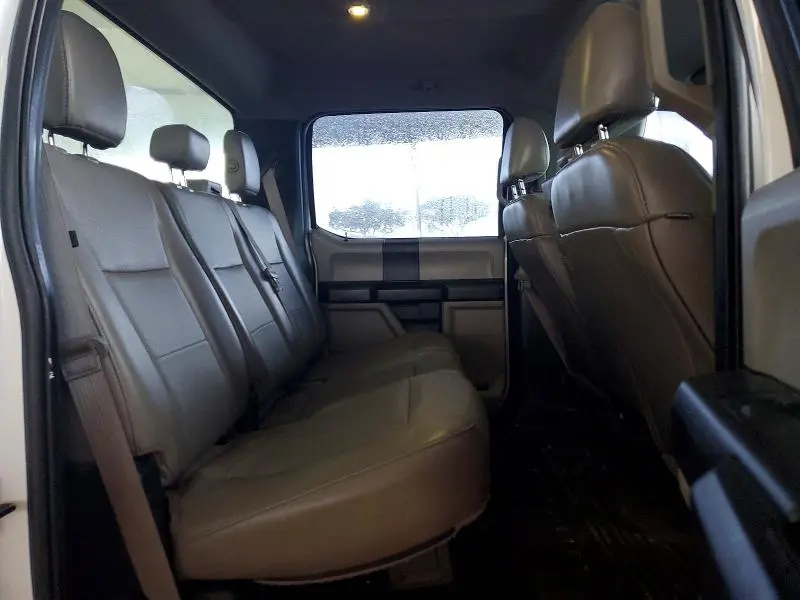 2018 FORD F250 SUPER DUTY  