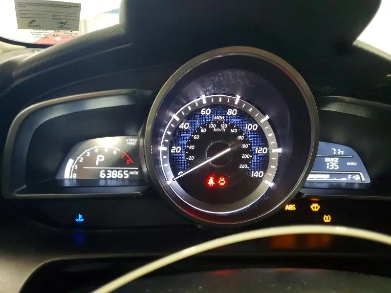 2017 TOYOTA YARIS IA BASE  